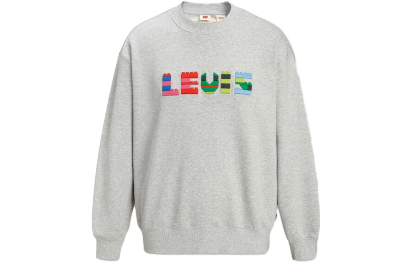 

Мужская толстовка Levi's levi’s, цвет 000 Gray