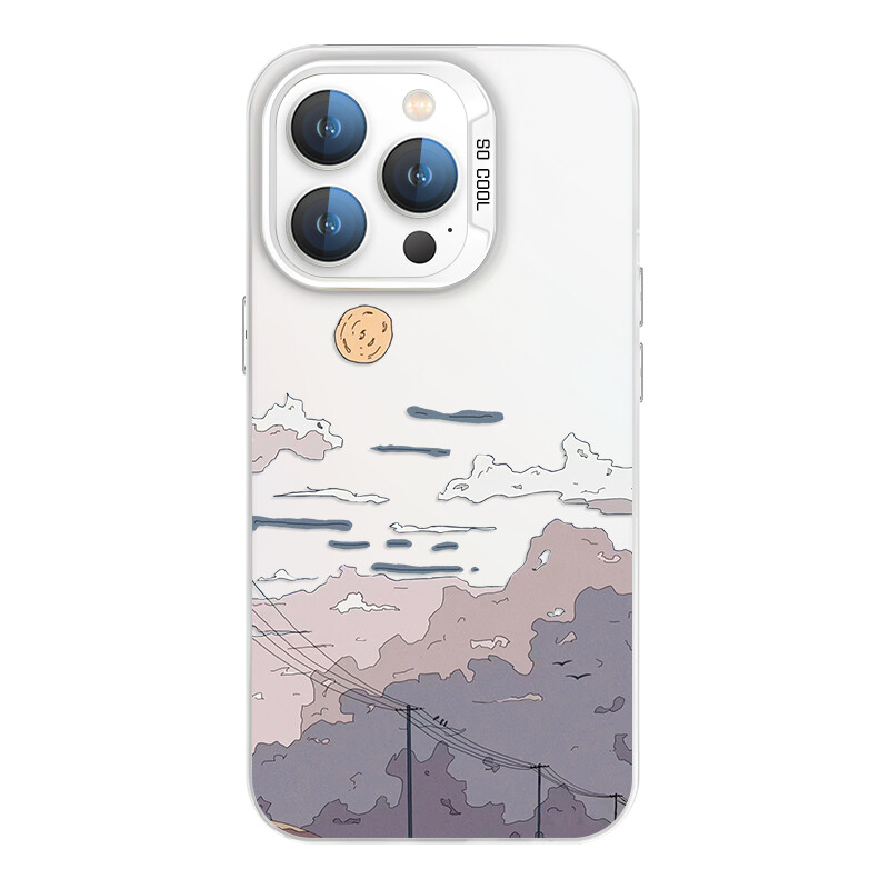 

Мелкие кости Чехол для телефона Small Bones, DWJYCY447-colored silver navy