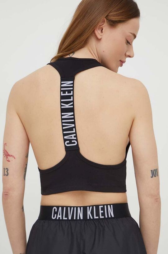 

Морская Топ Calvin Klein, черный