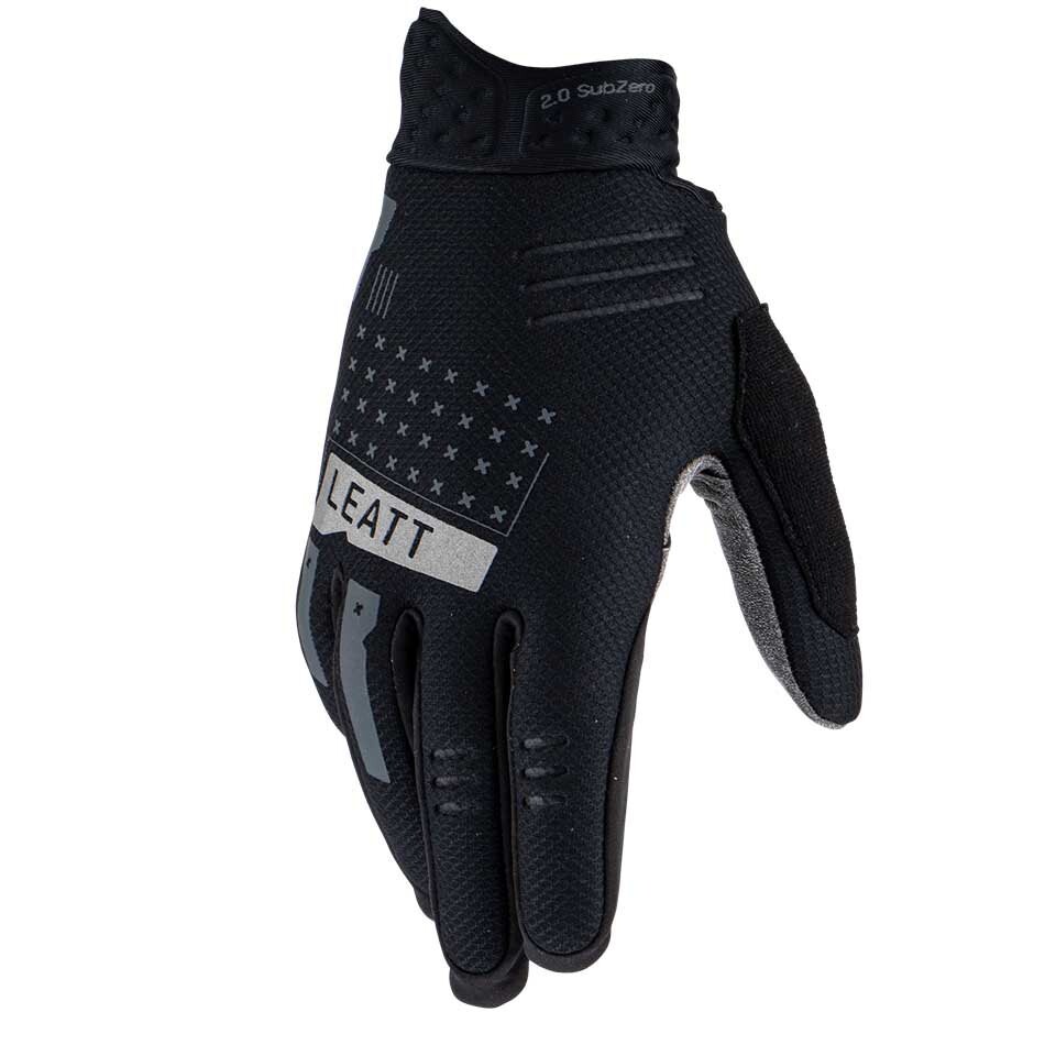 

Длинные перчатки Leatt MTB 2.0 SubZero, черный