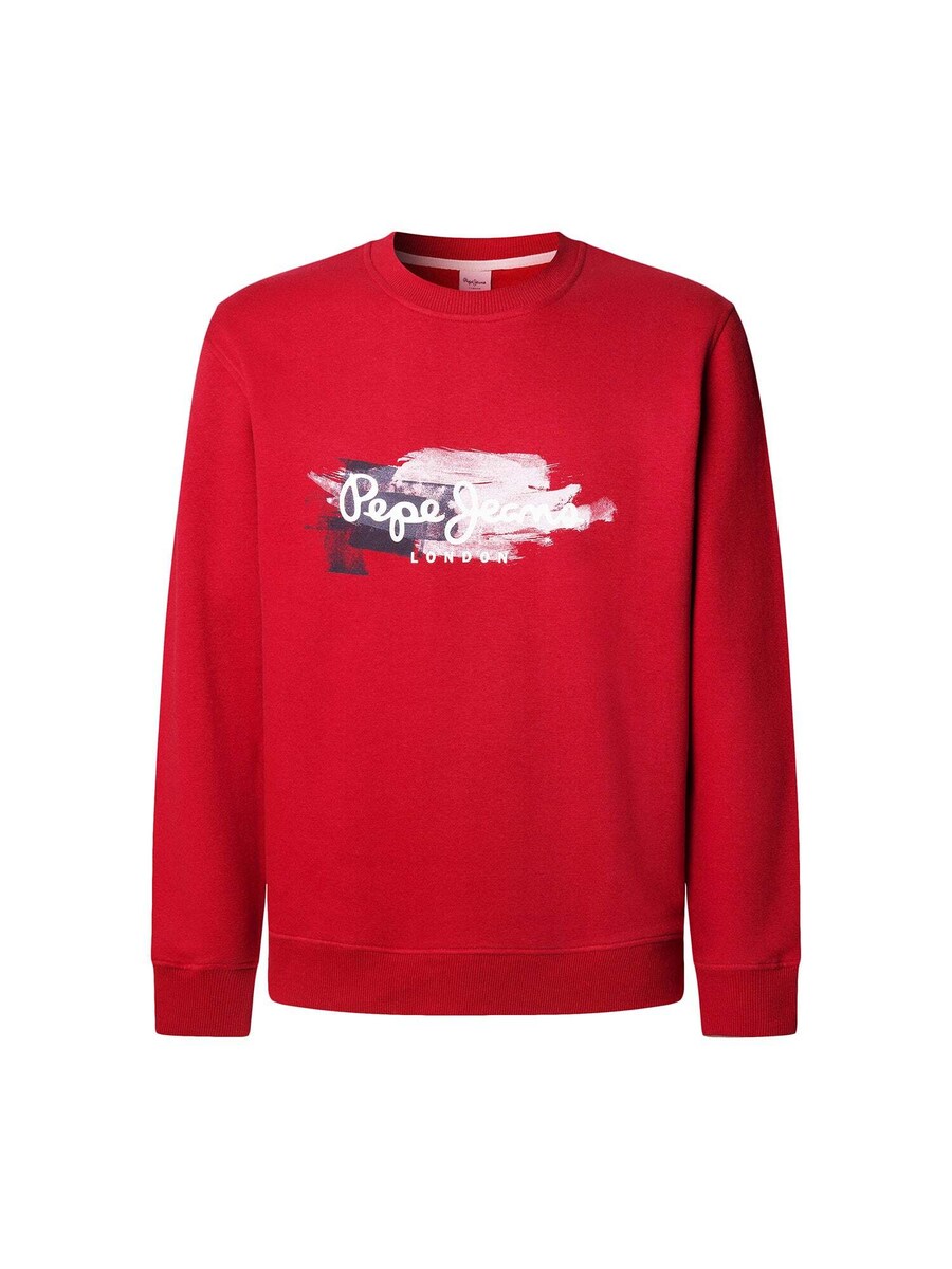 

Толстовка Pepe Jeans TREY CREW , Red