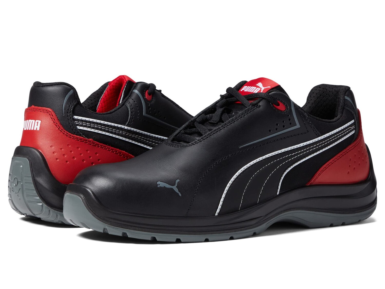 

Кроссовки PUMA Safety Touring Low, черный