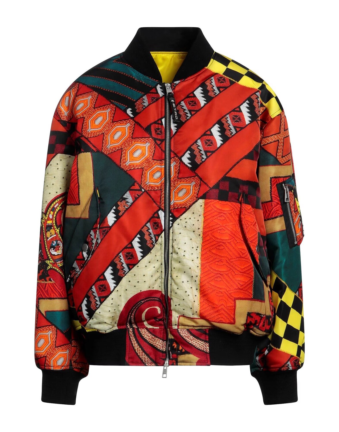 

Куртка Etro, оранжевый