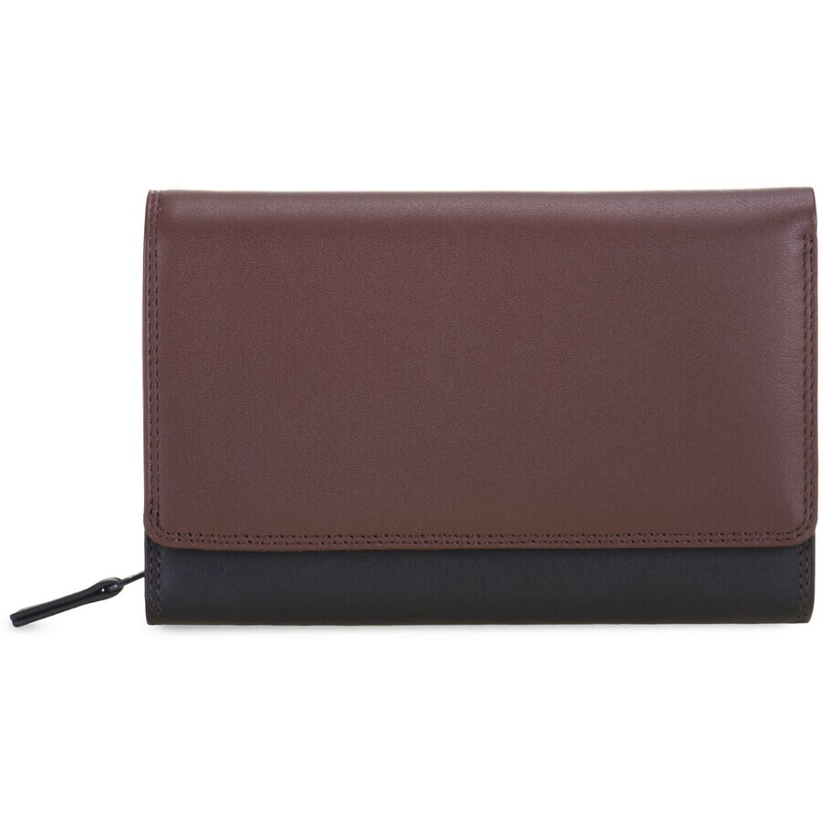 

Кошелек Mywalit, цвет Brown/Dark Brown