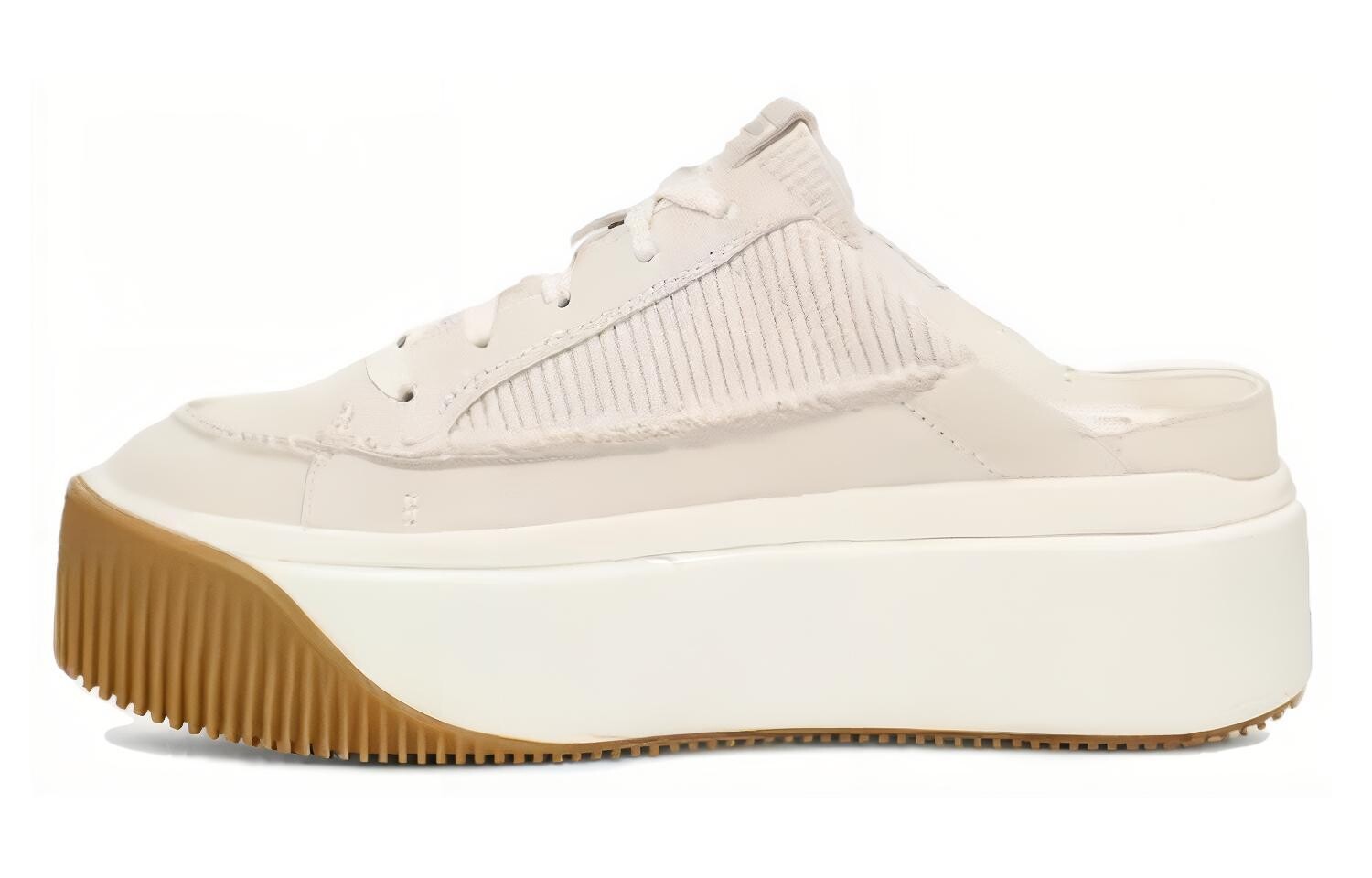 Сабо UGG EZ-Duzzit Mule White Women's