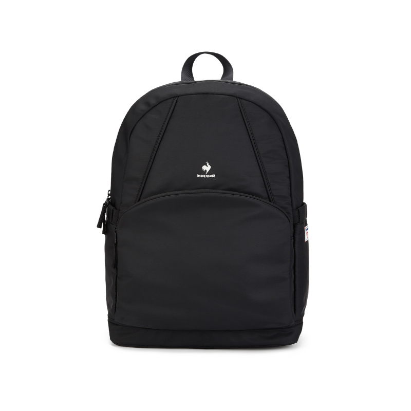 

Le Coq Sportif Тканевый рюкзак унисекс разноцветный, Dazzle Black