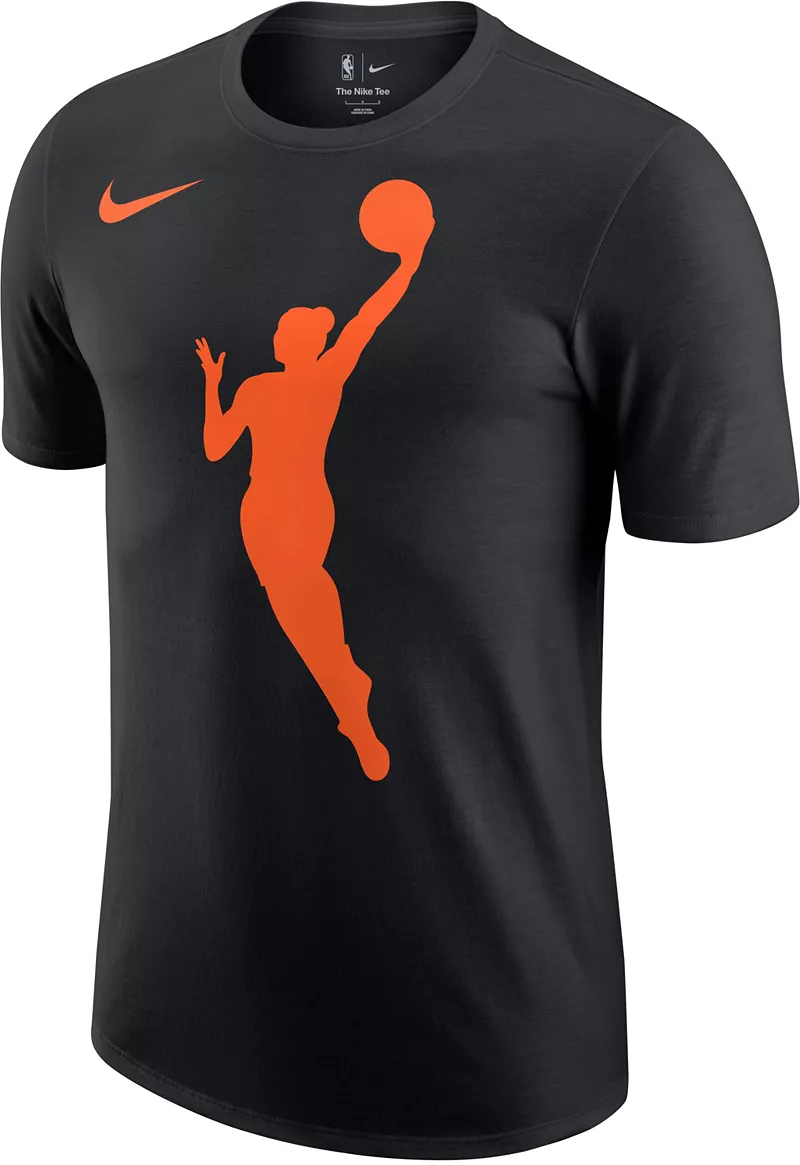 

Футболка с логотипом Nike WNBA League для взрослых