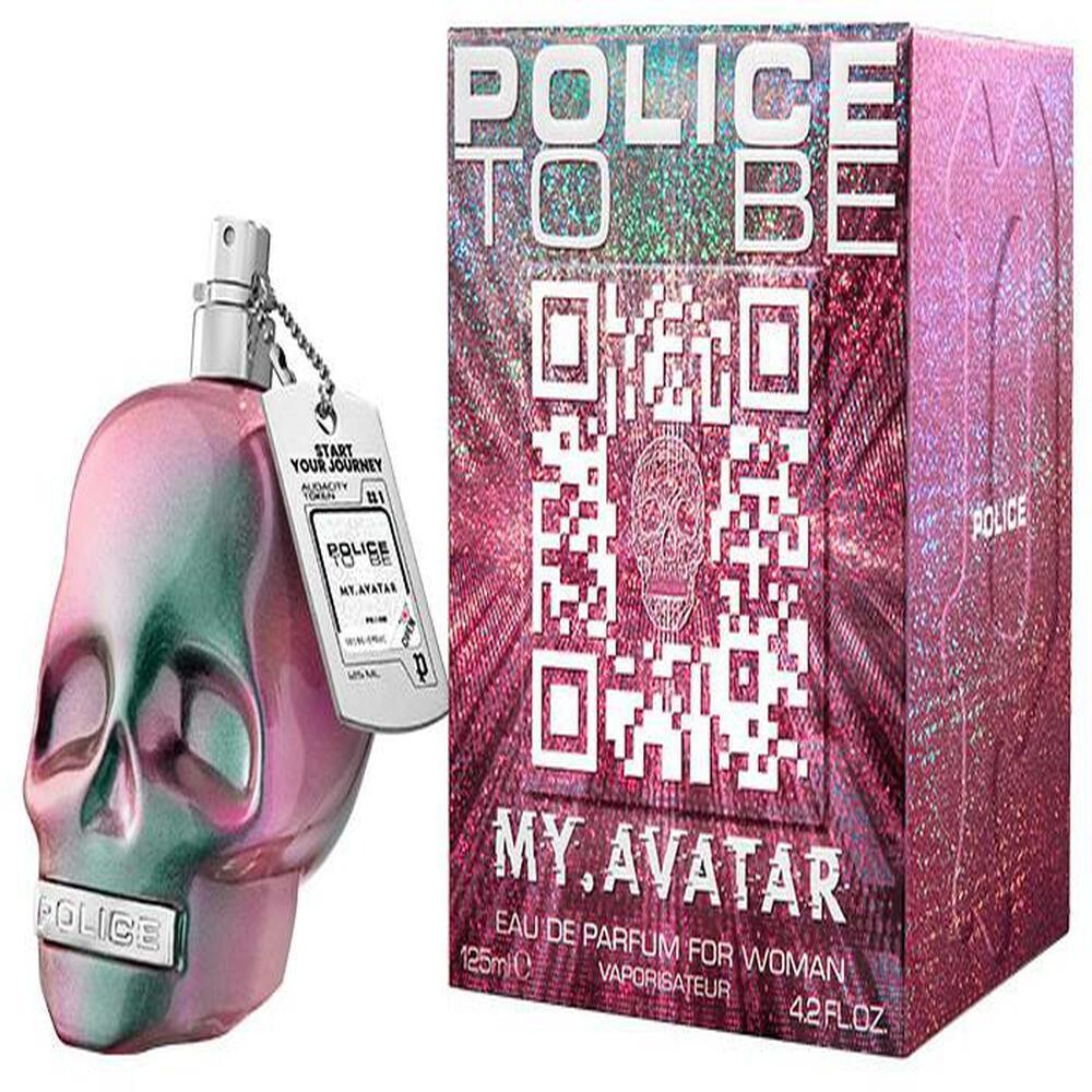 

Парфюмерная вода Police To Be My Avatar Woman, 125 мл