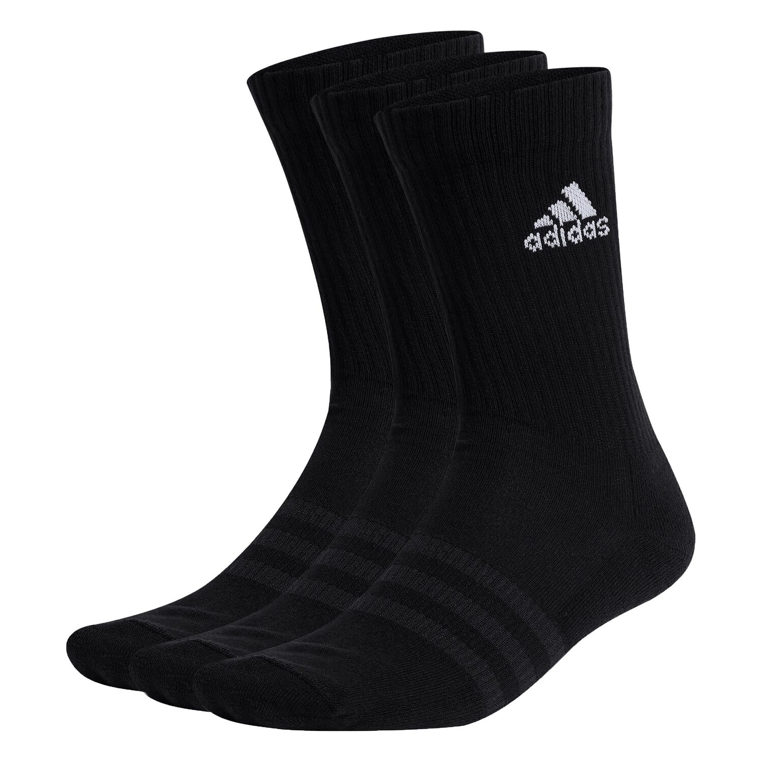 

Носки adidas 3 шт, черный