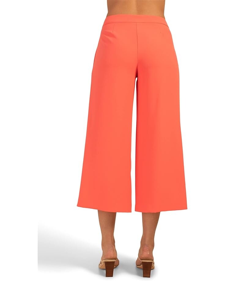 

Брюки Trina Turk Esplande Pants, цвет Coral Lily