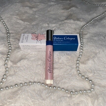 

Atelier Cologne Iris Rebelle Pure Perfume Purse Travel Spray 0.14oz 4ml