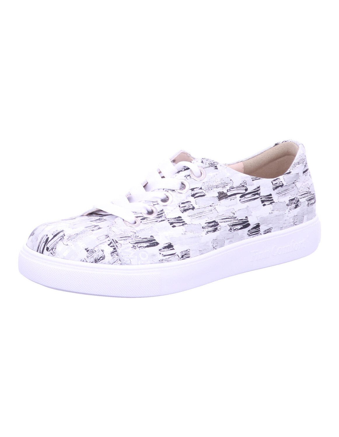 Туфли Finn Comfort Schnürschuh ELPASO, цвет platero