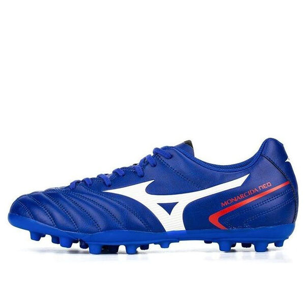 

Кроссовки monarcida neo ii select ag 'blue white red' Mizuno, синий