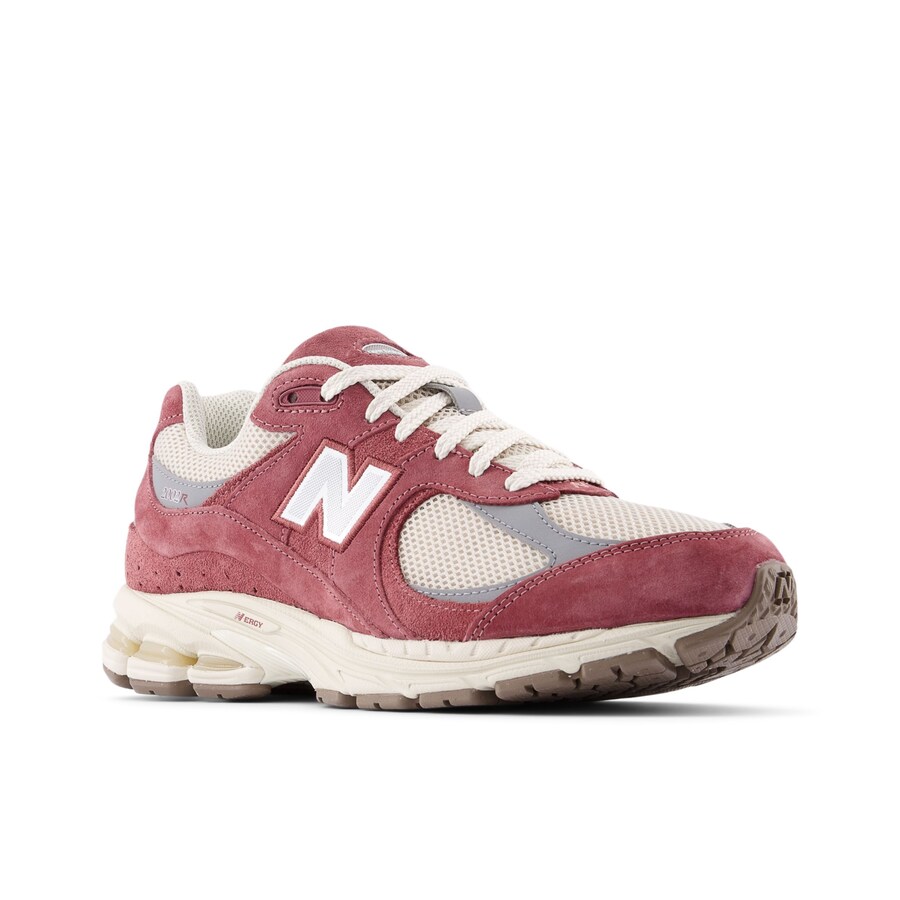 Кроссовки new balance 2002, Red — фото 3