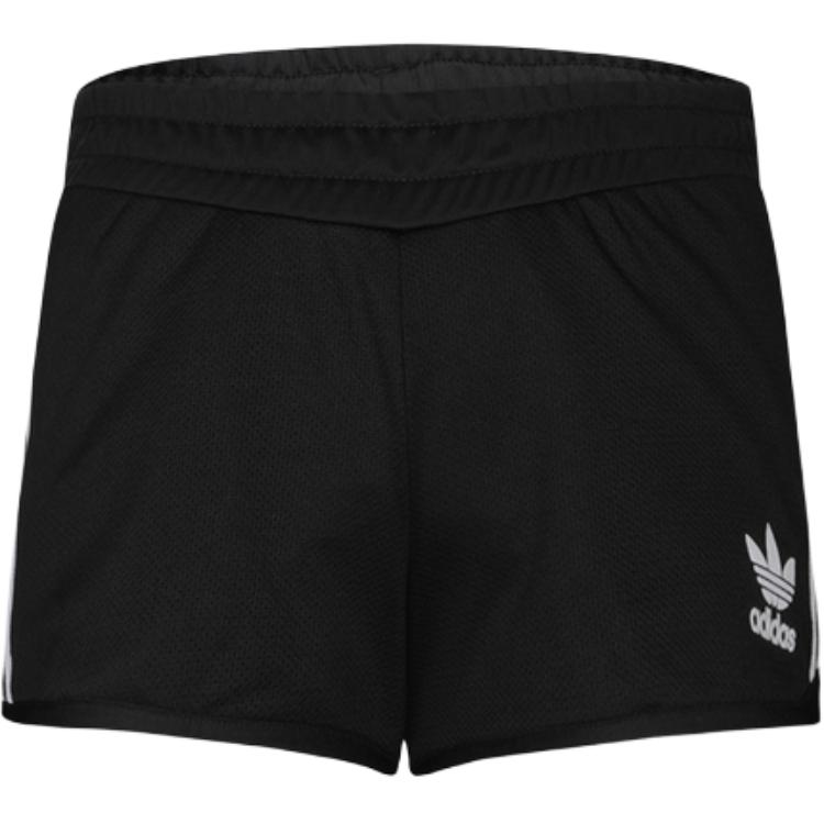 

Adidas Originals Повседневные шорты женские черные