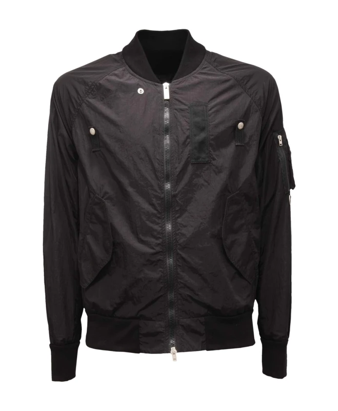 

Ветрозащитная куртка Paolo Pecora, черный