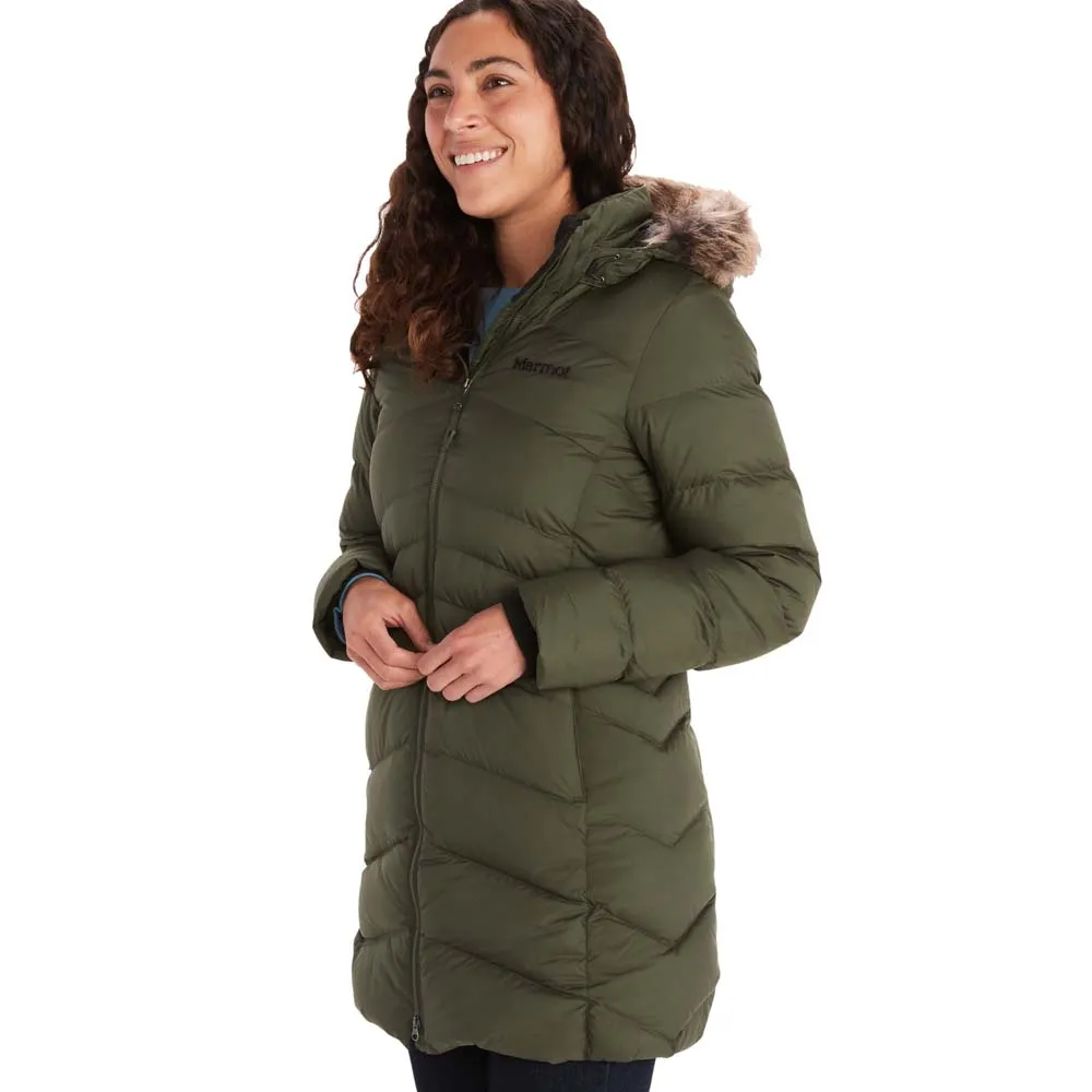 

Куртка Marmot Montreal, зеленый