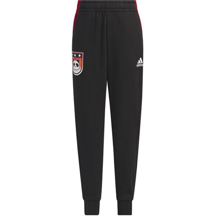 

Трикотажные спортивные штаны PS Adidas, черный