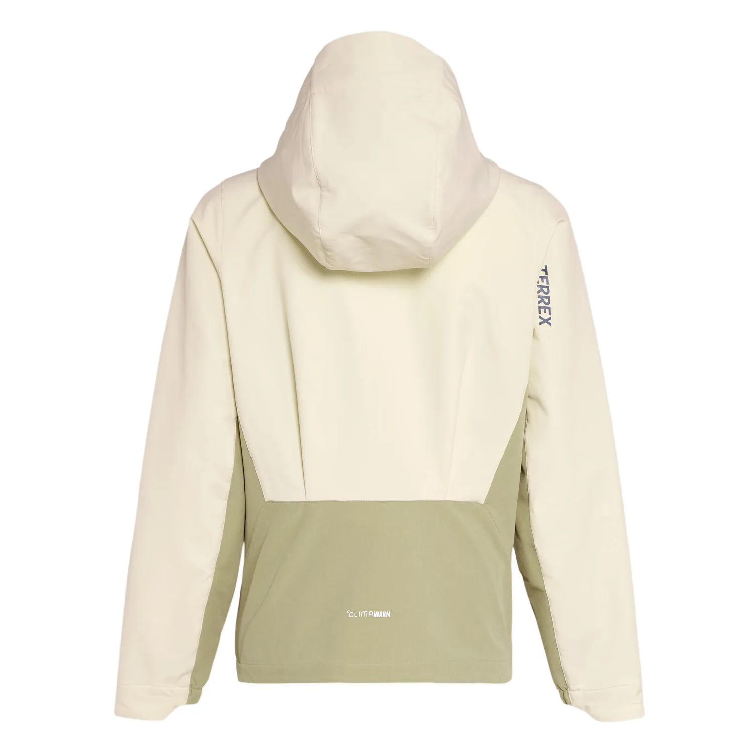 Adidas Куртка Terre FW25 Climawarm MULTI BRUSHED SOFTSHELL женская — фото 3