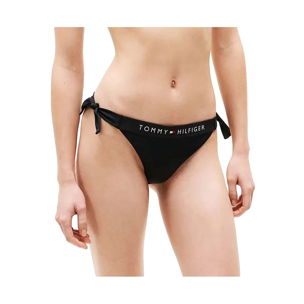 

Низ бикини Tommy Hilfiger UW0UW04497, черный
