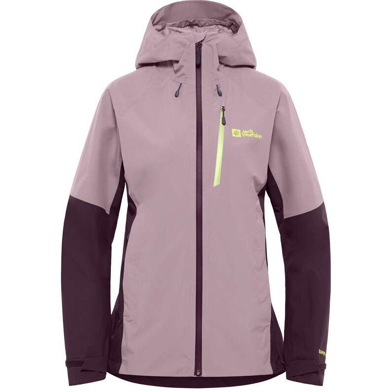 

Женская куртка Eagle Peak 2л Jack Wolfskin, фиолетовый