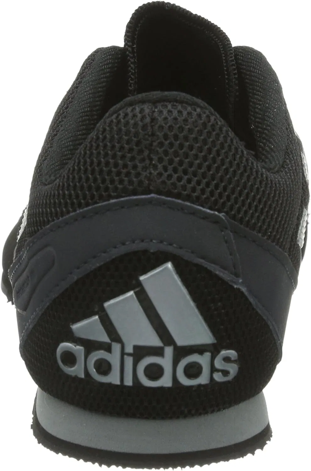 Кроссовки для бега Adidas Techstar Allround 3 D66538 унисекс для взрослых, Black Black1 Teg — фото 3