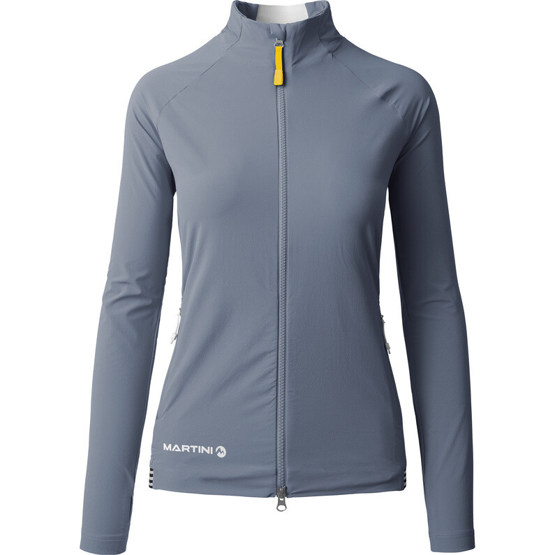 

Женская куртка санрайз Martini Sportswear, синий
