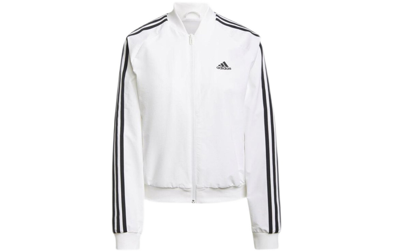 

Куртка женская белая Adidas