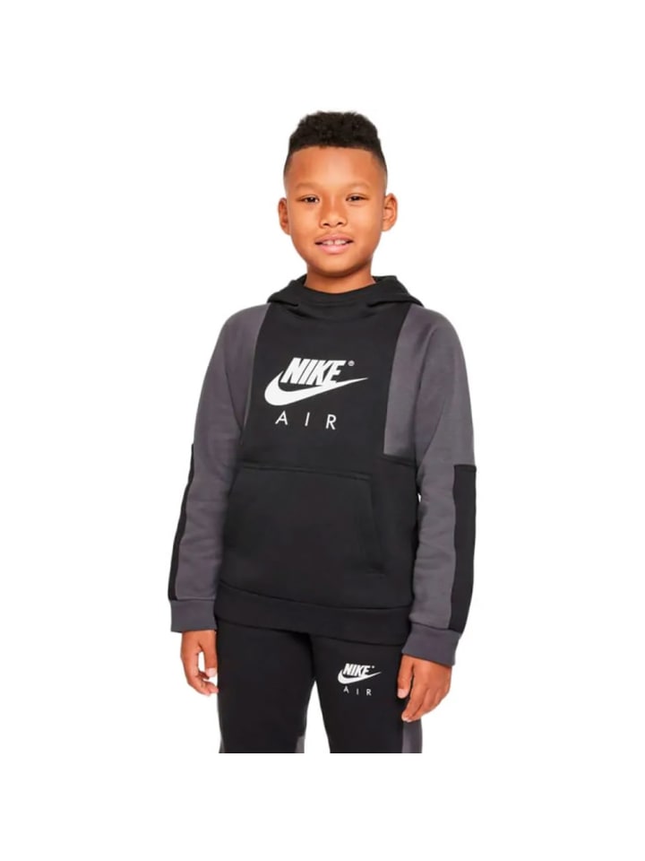 

Толстовка Nike Sweatshirt, черный