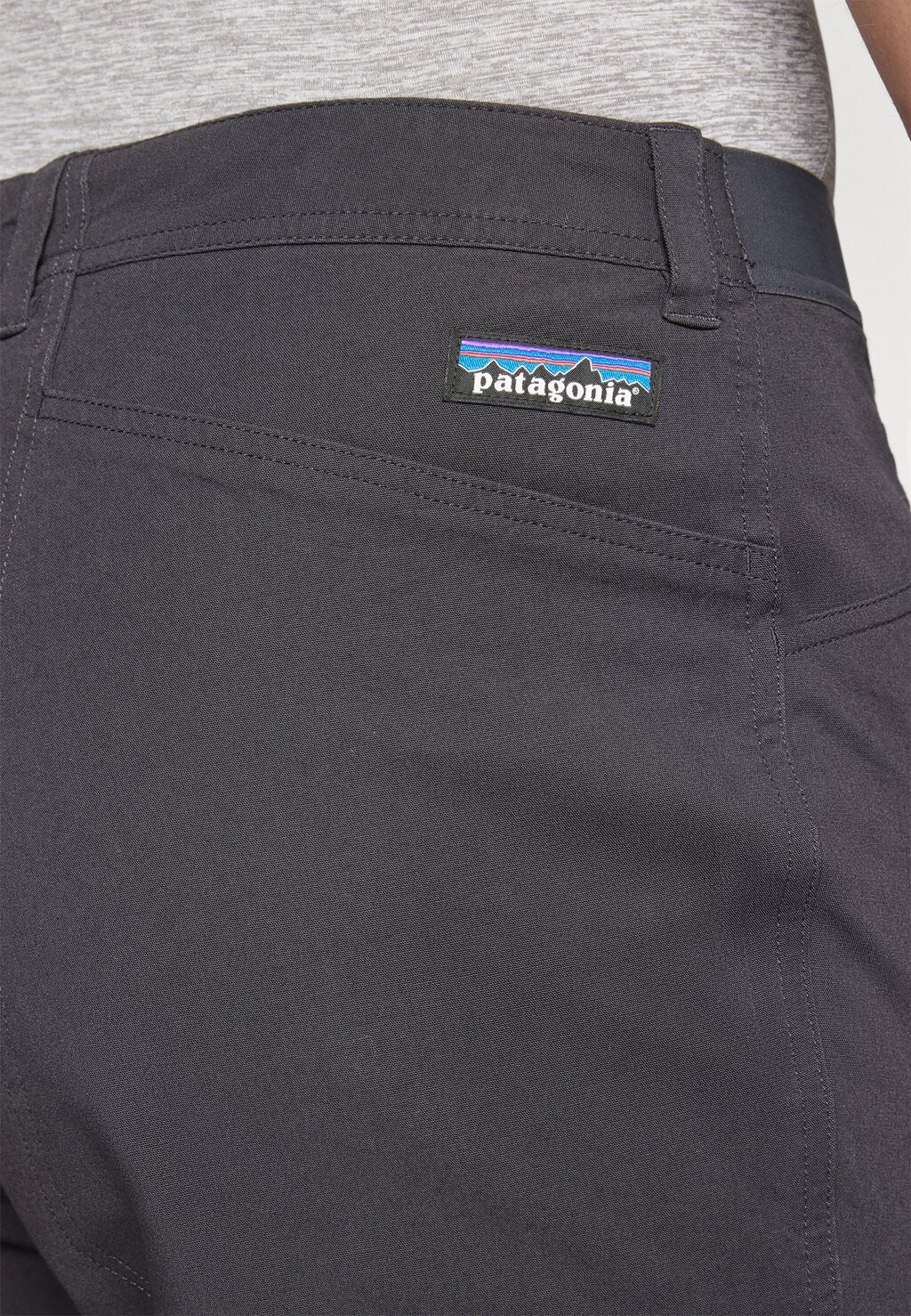 Брюки для активного отдыха VENGA ROCK PANTS REG Patagonia, черный — фото 4