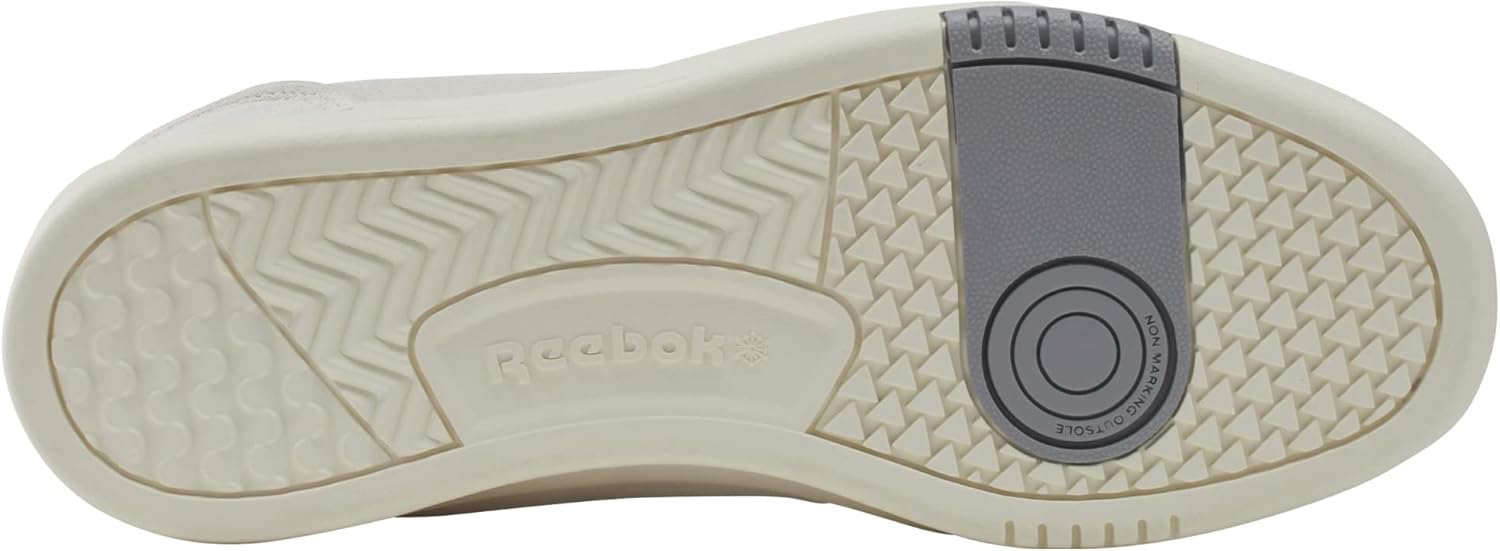 Кроссовки Reebok Unisex-Adult Lt Court, серый — фото 2