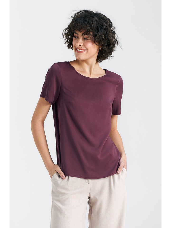 

Футболка Nife Shirt, цвет Pflaume