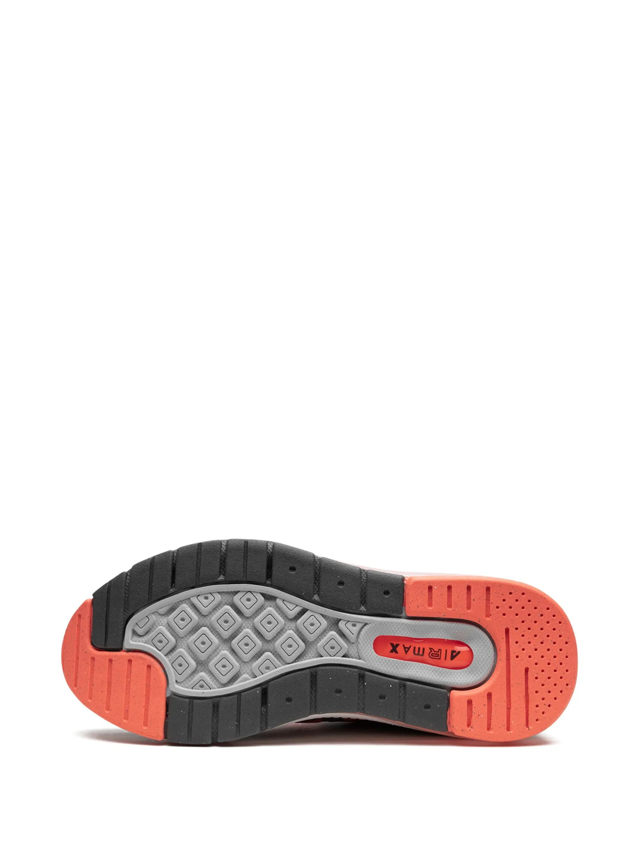 Кроссовки Air Max Genome Nike Kids, серый — фото 4