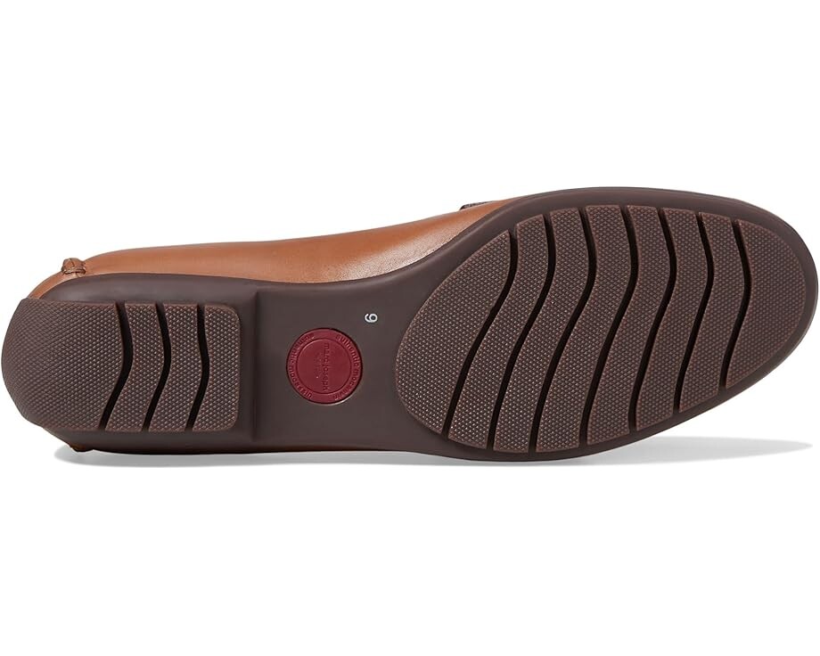 Лоферы Marc Joseph New York Carrol Street 2.0, цвет Tan Burnished Napa — фото 3