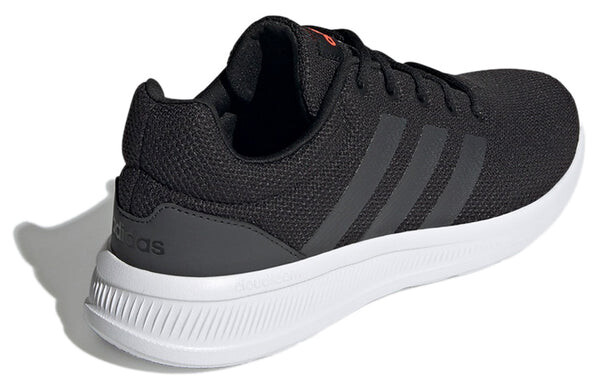 Кроссовки lite racer cln 2.0 Adidas, черный — фото 4