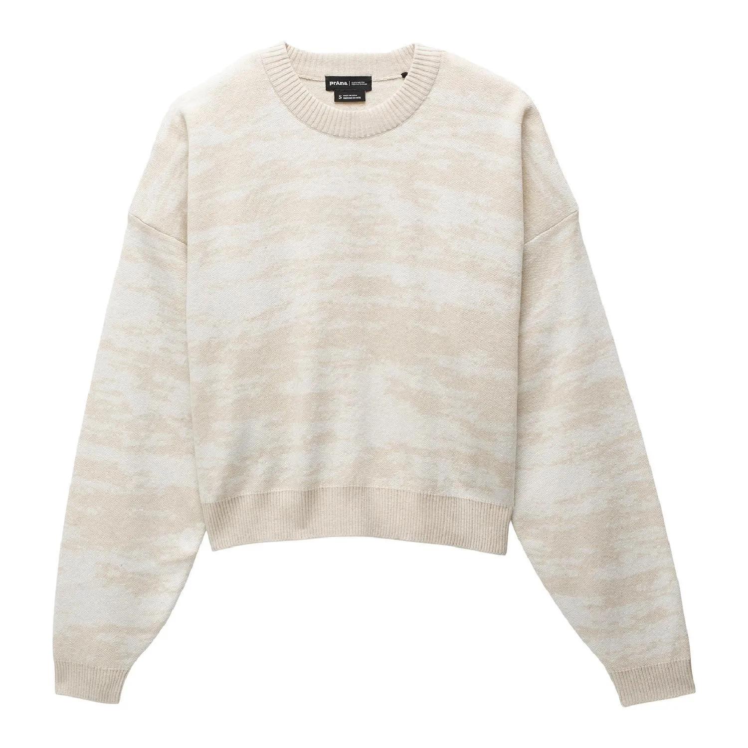 

Свитер Sun Fall prAna, Oatmeal