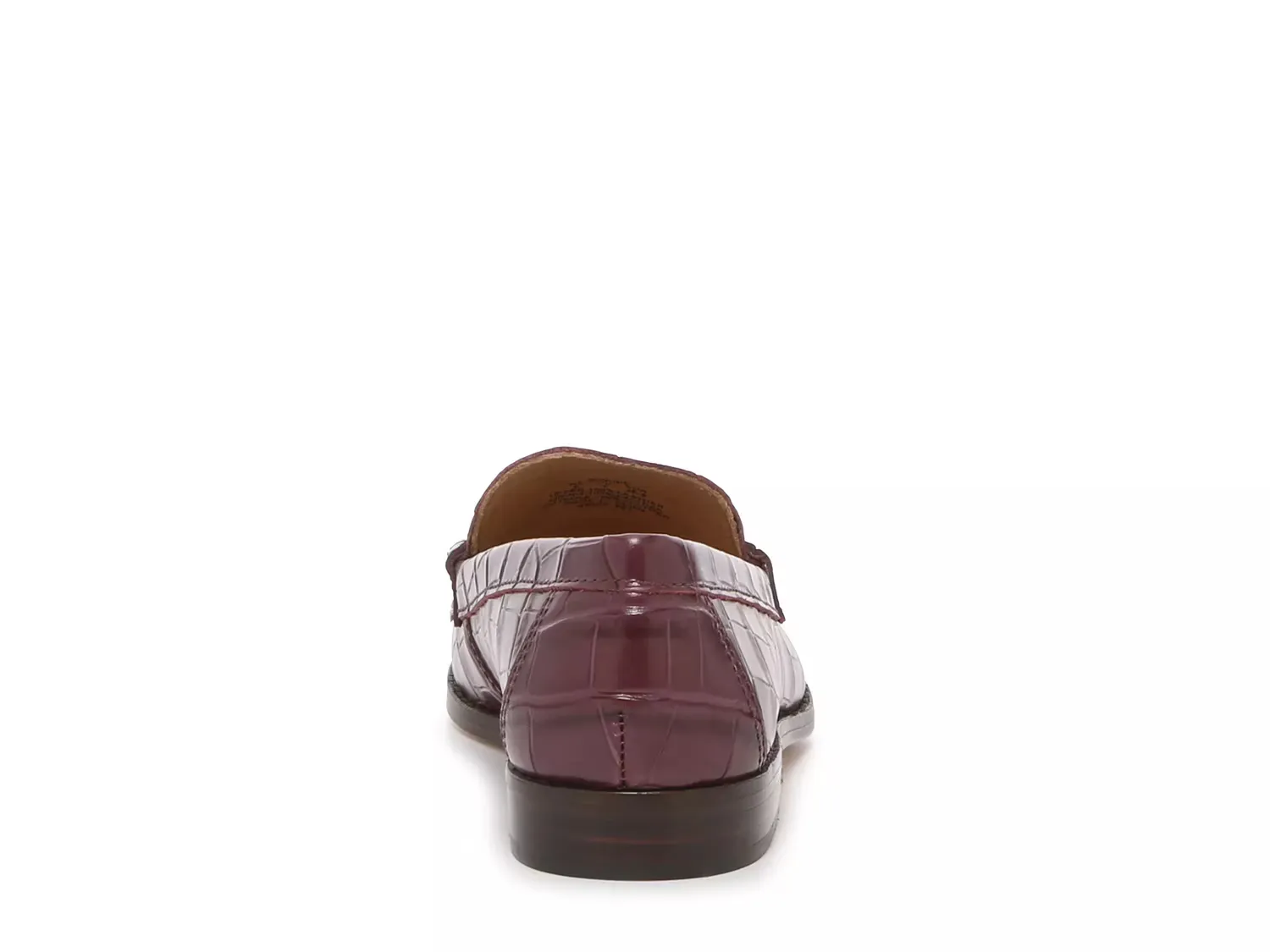 Туфли-лоферы Wynnie Penny Lauren Ralph Lauren, Purple — фото 4