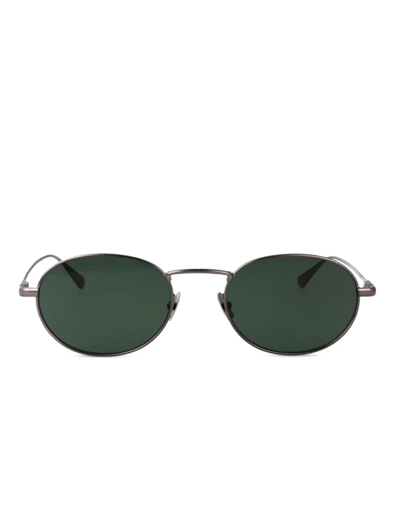 

Saint Laurent Eyewear SL 799 солнцезащитные очки, серебряный