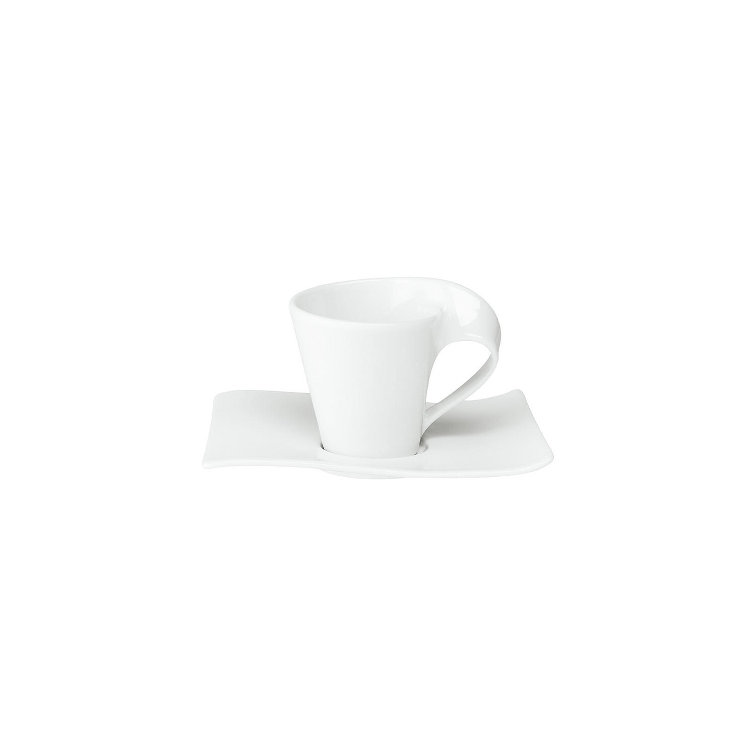 

Чашка эспрессо Villeroy & Boch, 11,5x8,8x14 см, белый