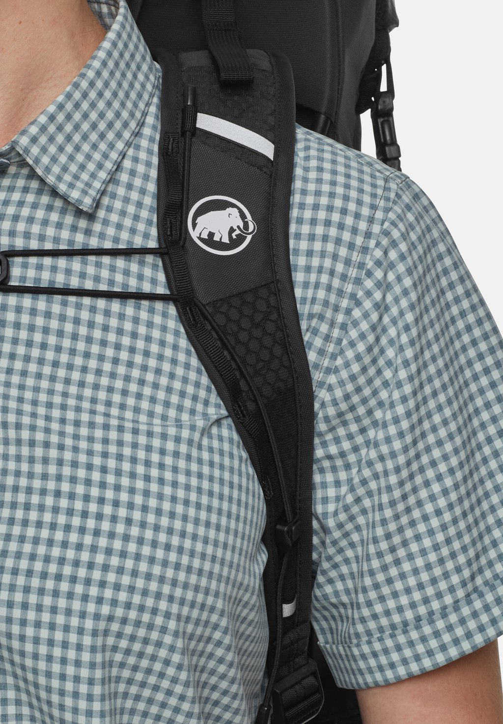 

Походный рюкзак DUCAN SPINE Mammut, черный