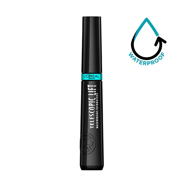 

Водостойкая тушь Telescopic Lift Waterproof L'Oreal, 1 UD