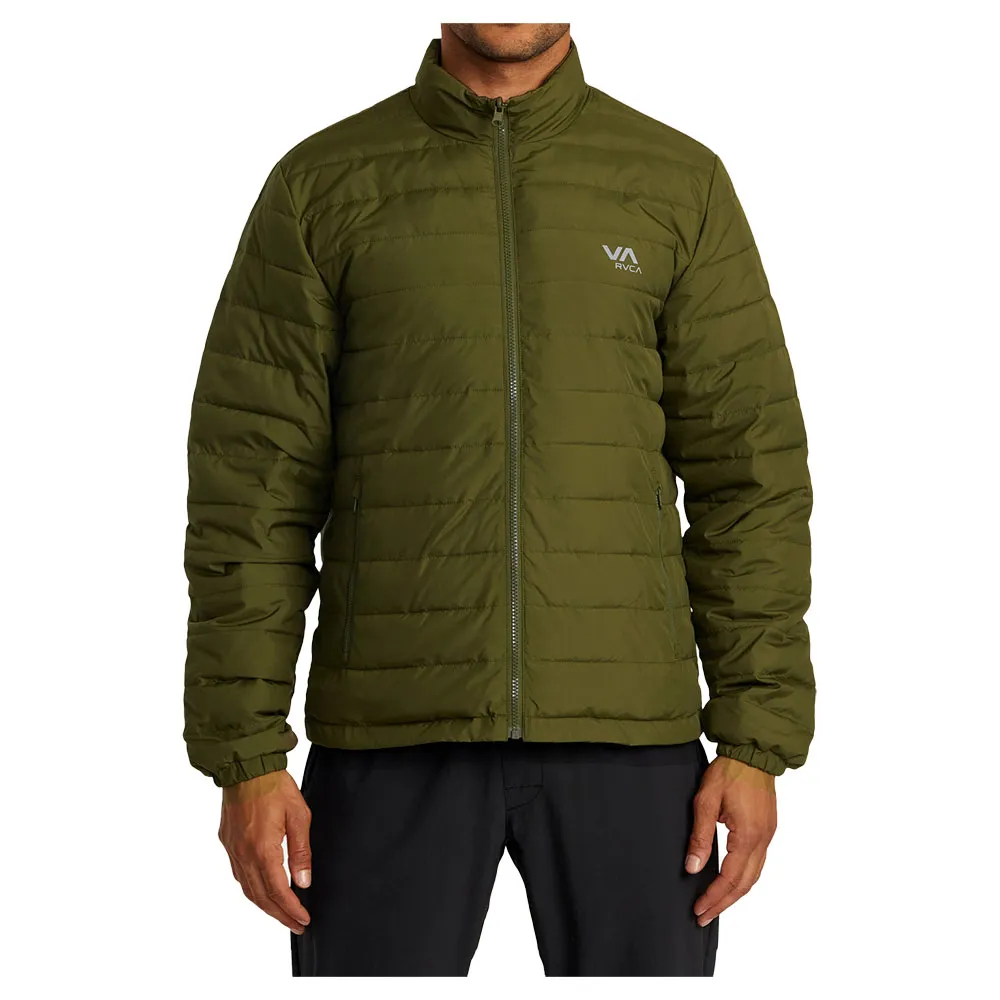 

Куртка Rvca AVYJK00275, зеленый