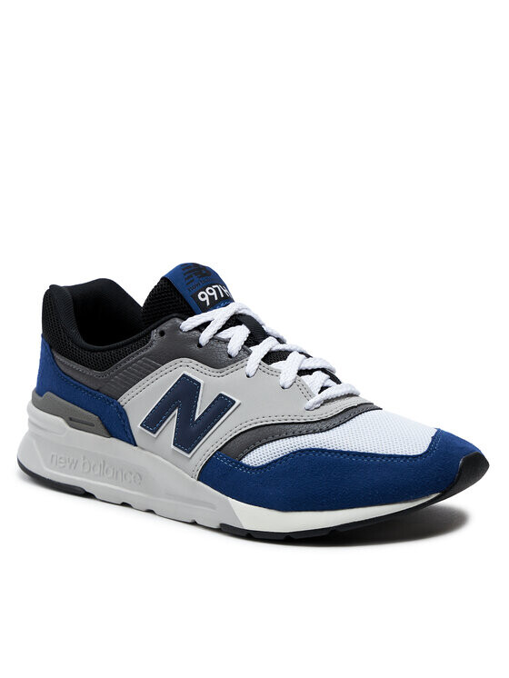 

Кроссовки New Balance, синий