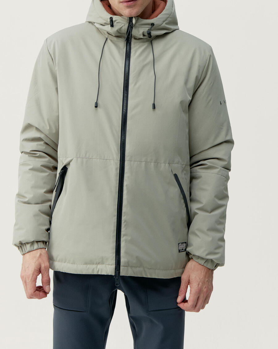 

Мужская спортивная куртка Volga Born Living Yoga