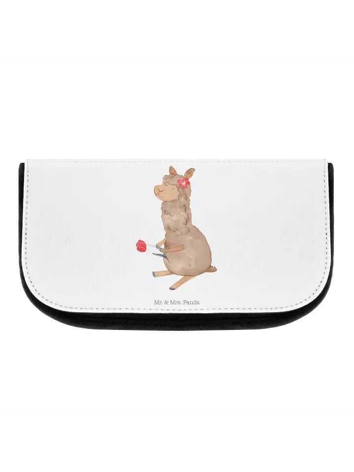

Косметичка Mr. & Mrs. Panda, белый