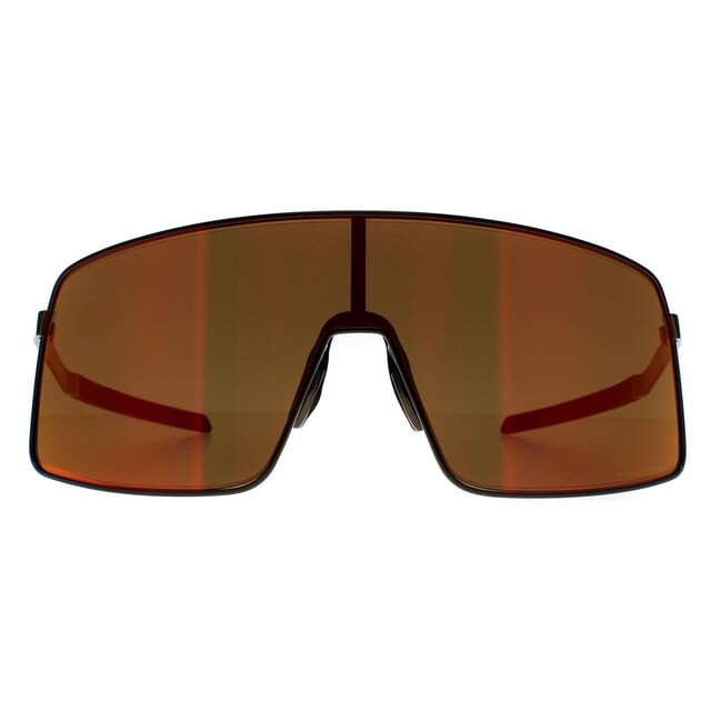 

Щит мужской атласный карбоновый prizm Ruby Sutro ti Oakley, серый