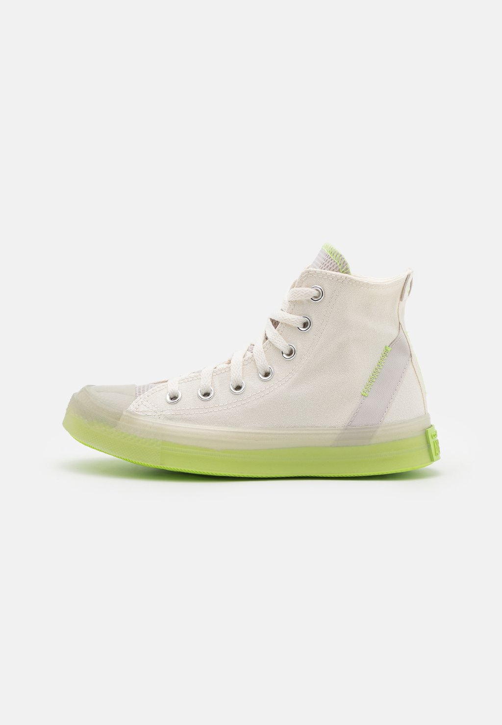 Высокие кроссовки CHUCK TAYLOR ALL STAR UNISEX Converse, молочный — фото 4