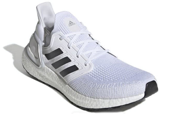 Кроссовки ultraboost 20 'cloud white' Adidas, белый — фото 2