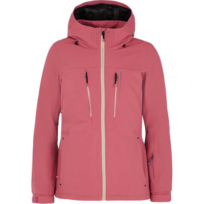 

Куртка prtbeverly Protest, розовый, Зеленый, Куртка prtbeverly Protest, розовый