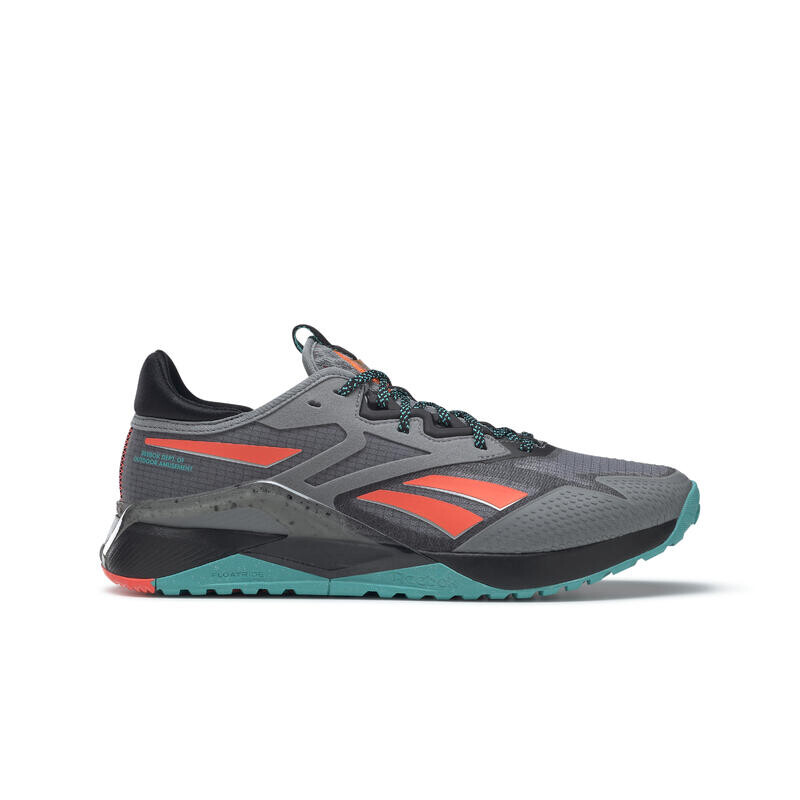 

кроссовки nano x2 tr для приключений REEBOK, цвет naranja, Серый, кроссовки nano x2 tr для приключений REEBOK, цвет naranja